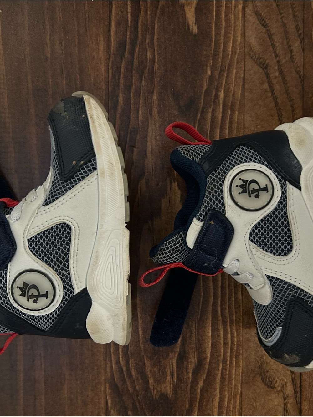 ๐งธ ๐ Princepard Orthopedic Baby Kids' Athletic High Top Sneakers โค๏ธ ๐ - Picture 7 of 8